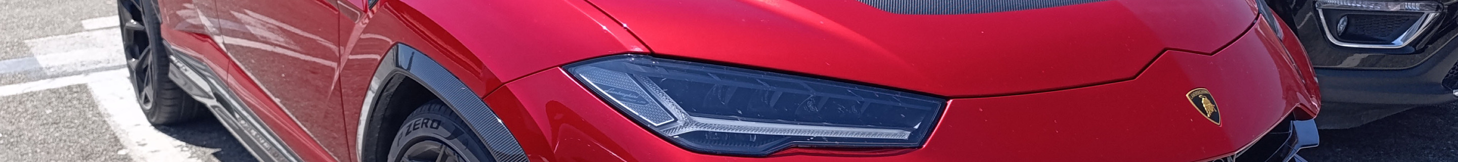 Lamborghini Urus Performante