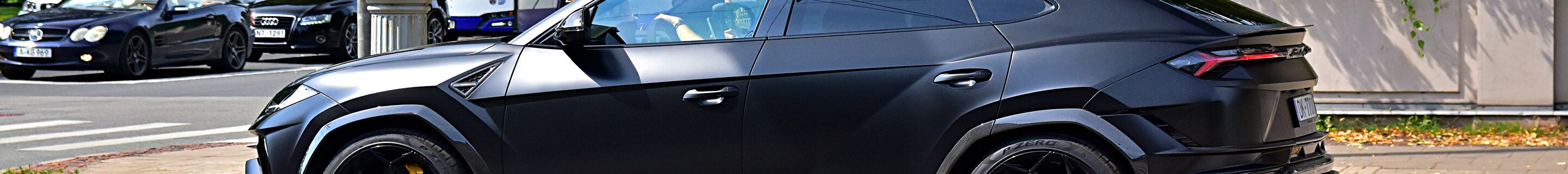 Lamborghini Urus Performante