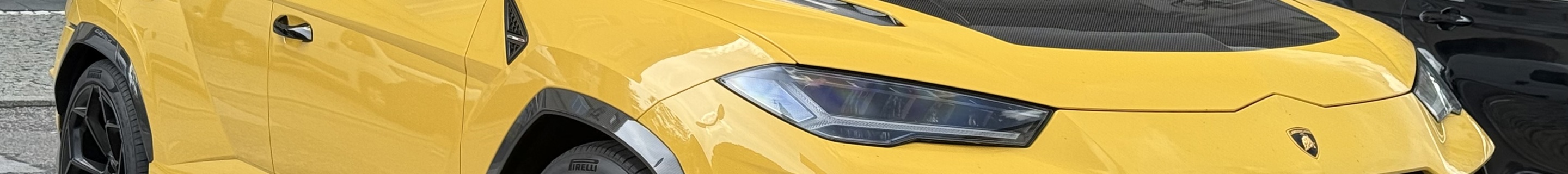 Lamborghini Urus Performante