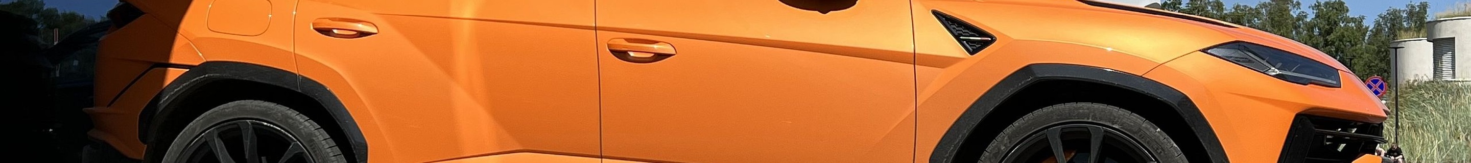 Lamborghini Urus S