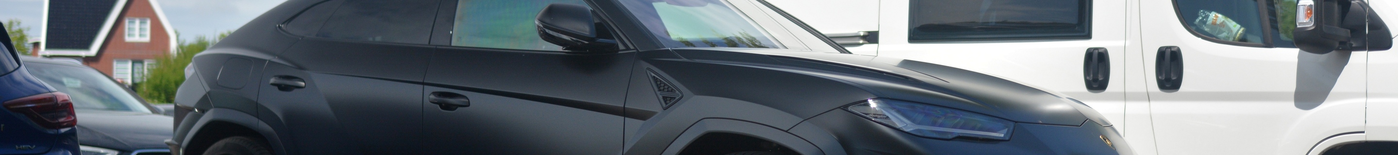 Lamborghini Urus S