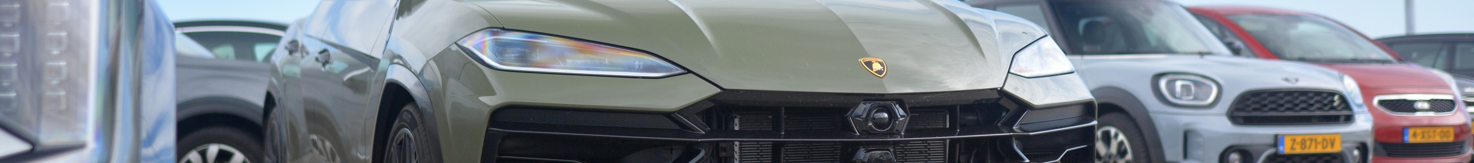Lamborghini Urus SE