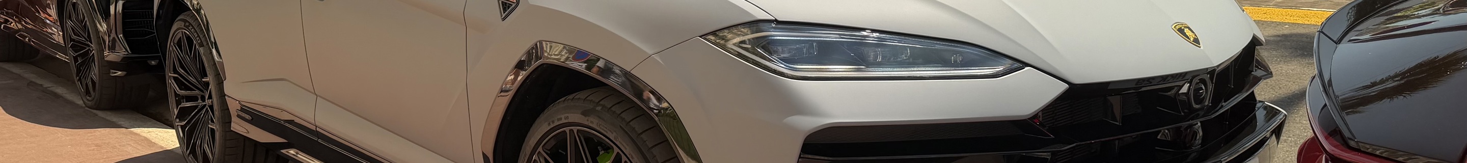 Lamborghini Urus SE