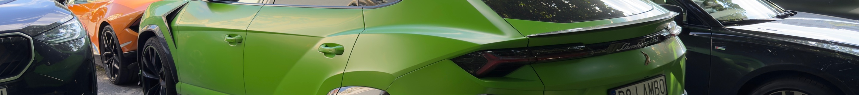 Lamborghini Urus Topcar Design