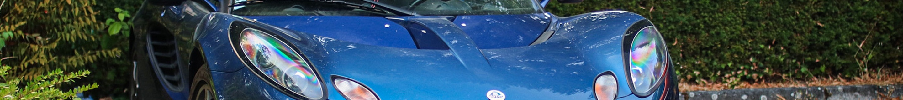 Lotus Elise S2