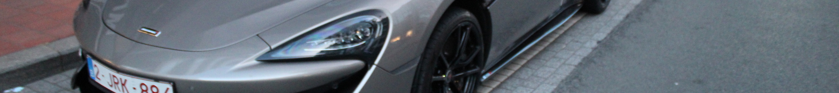 McLaren 570S