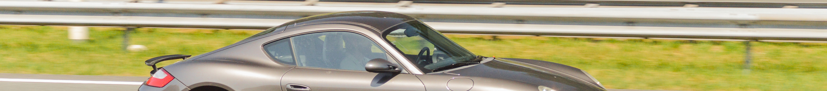Porsche 987 Cayman S