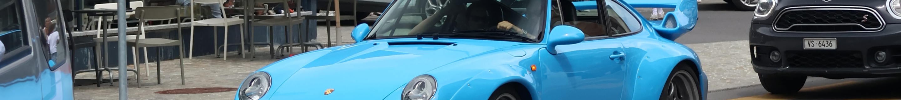 Porsche 993 GT2