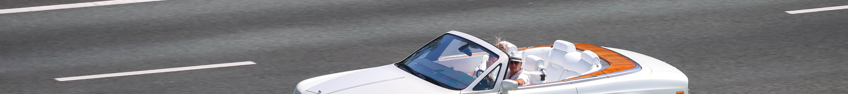 Rolls-Royce Phantom Drophead Coupé