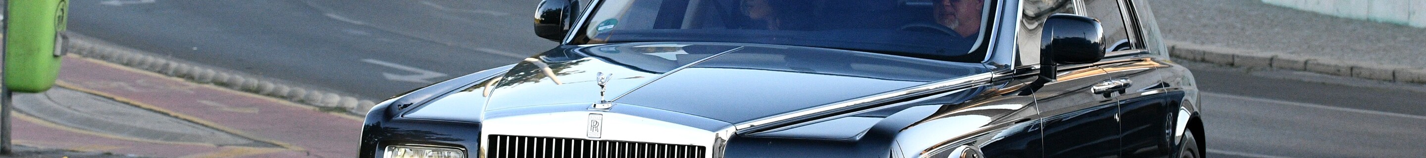 Rolls-Royce Phantom Series II