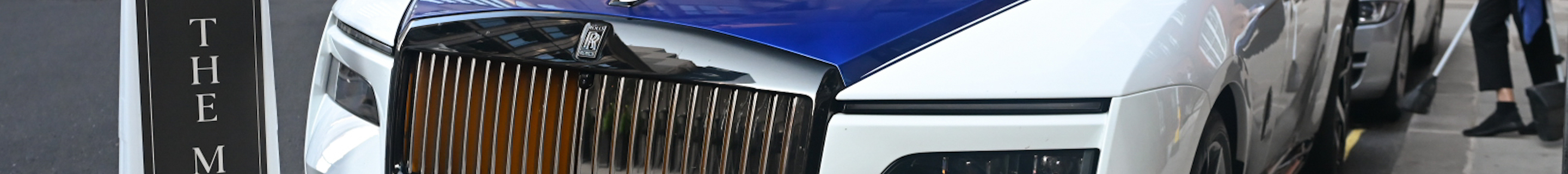 Rolls-Royce Spectre