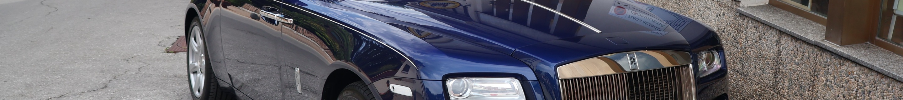 Rolls-Royce Wraith