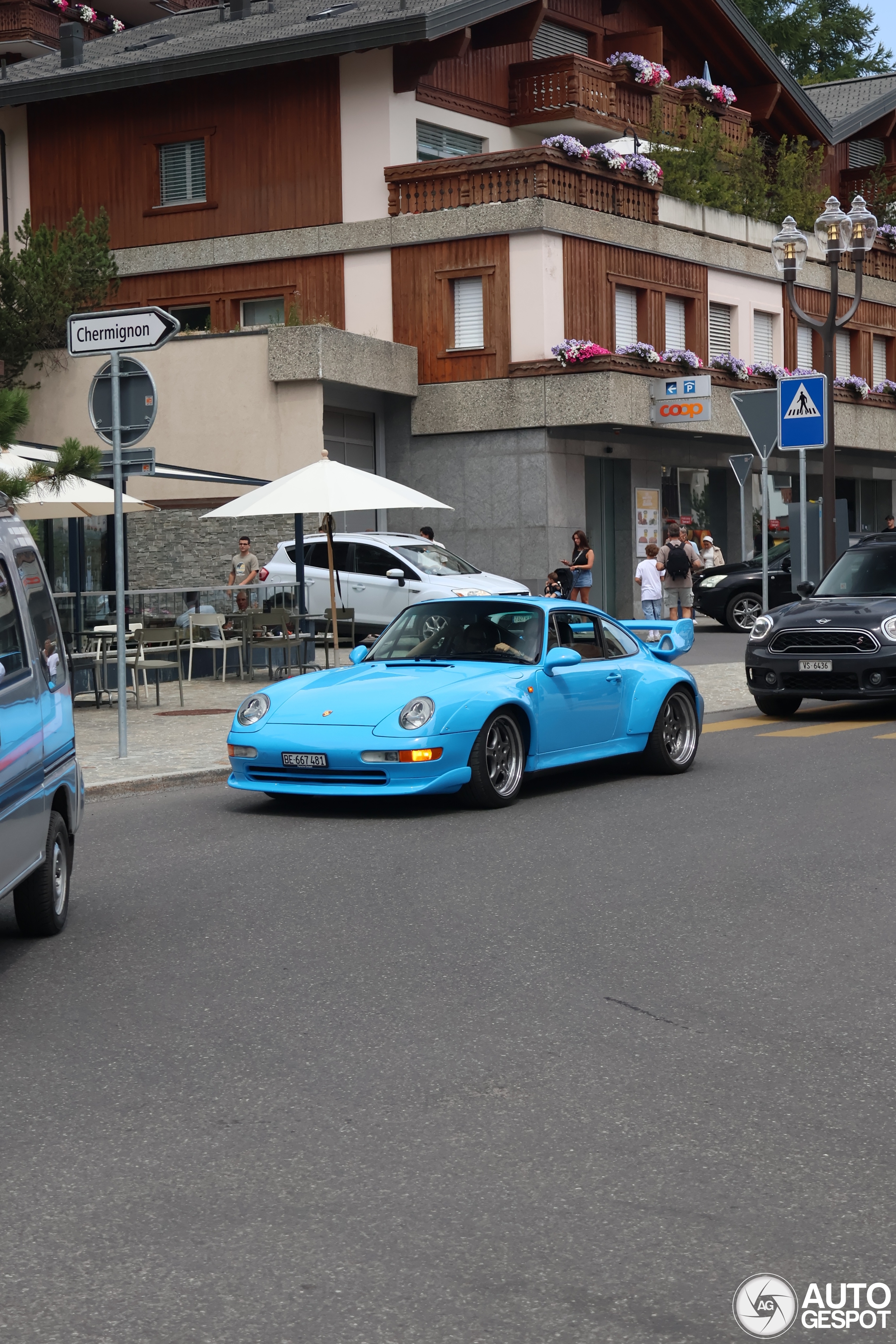 Porsche 993 GT2