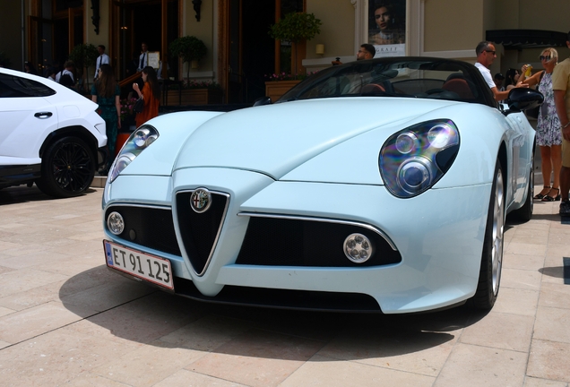 Alfa Romeo 8C Spider