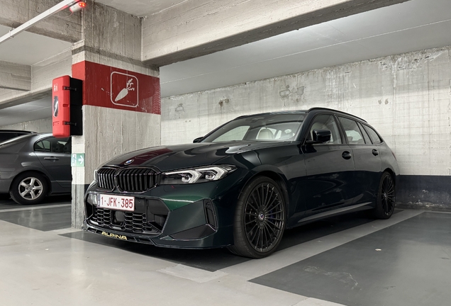 Alpina B3 BiTurbo Touring 2023