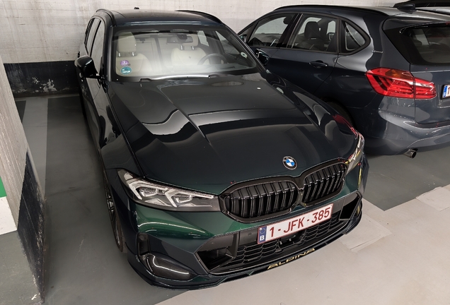 Alpina B3 BiTurbo Touring 2023
