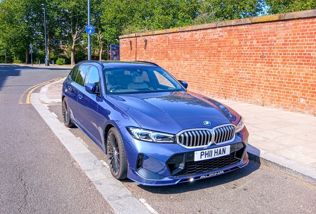 Alpina B3 BiTurbo Touring 2023