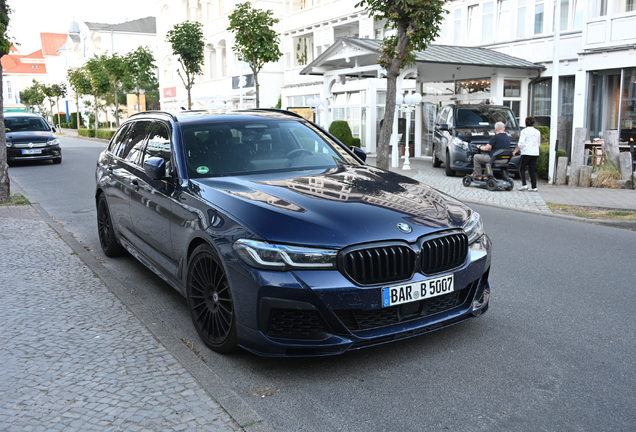 Alpina B5 BiTurbo Touring 2021