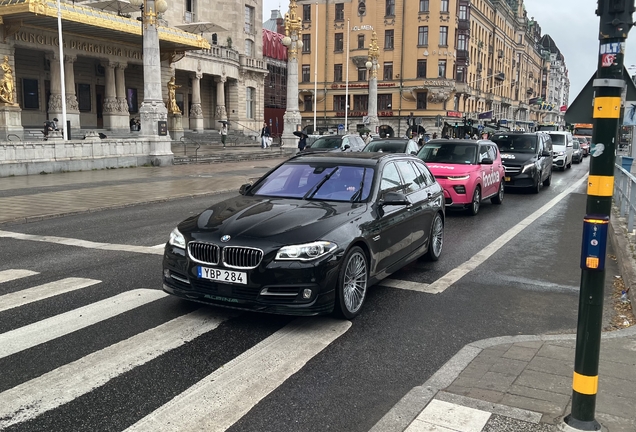 Alpina B5 BiTurbo Touring 50 Anniversary Edition