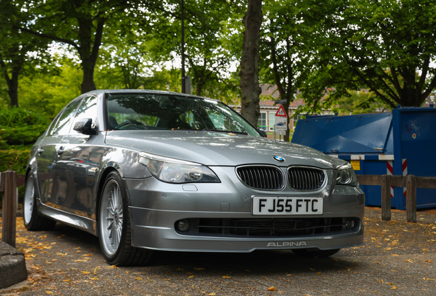 Alpina B5
