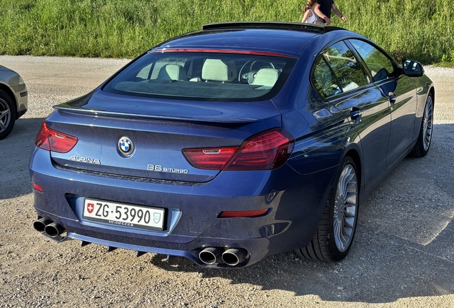 Alpina B6 BiTurbo Gran Coupé