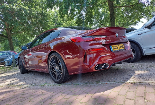 Alpina B8 BiTurbo Gran Coupé