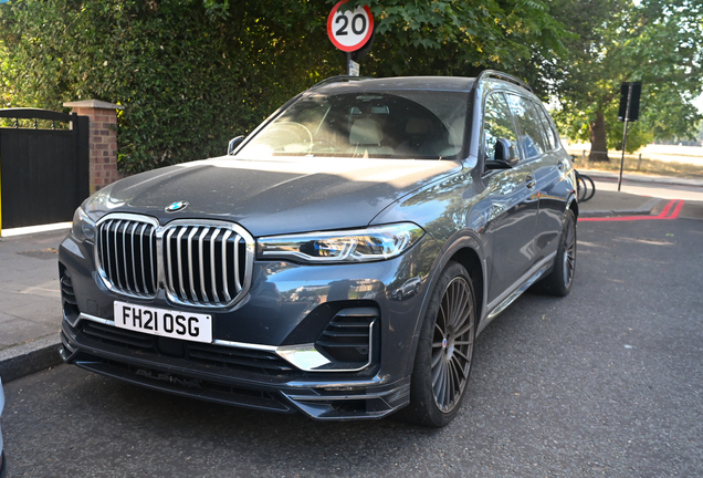 Alpina XB7 BiTurbo