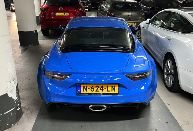 Alpine A110 Légende