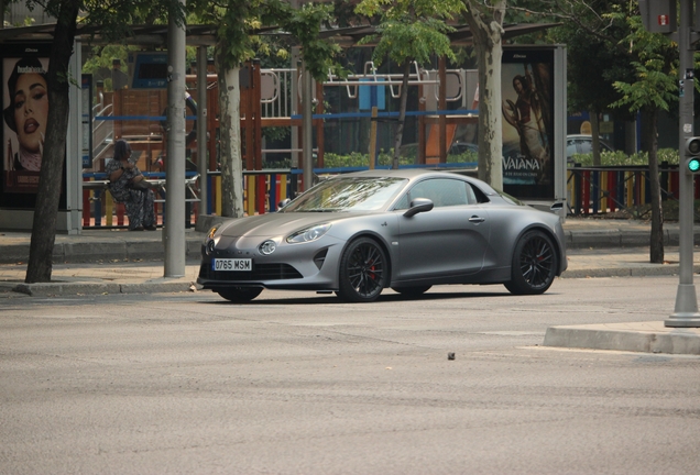 Alpine A110 S 2022