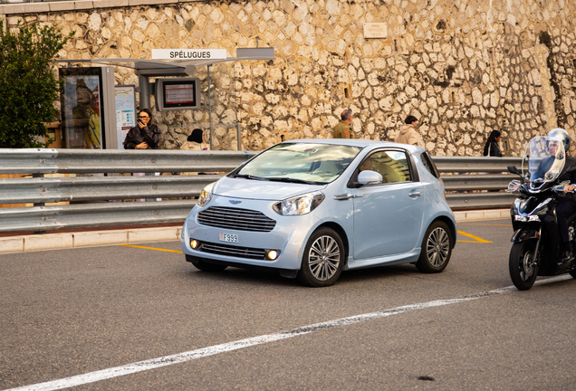 Aston Martin Cygnet