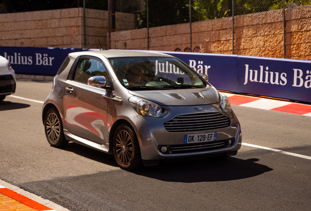 Aston Martin Cygnet