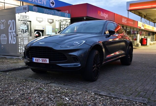 Aston Martin DBX