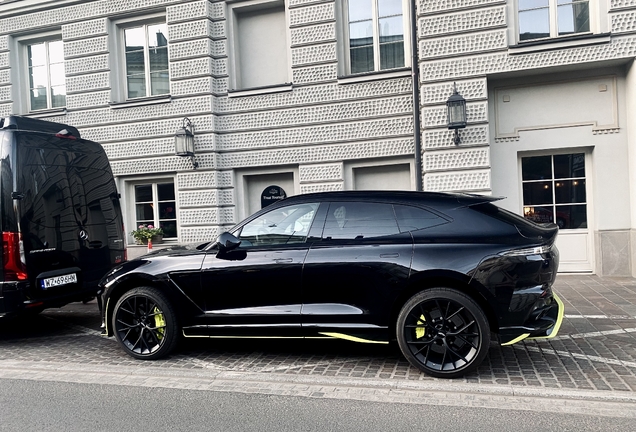 Aston Martin DBX707 AMR Edition