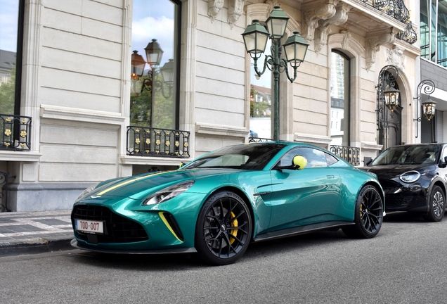 Aston Martin Vantage 2024 AMV24 Edition