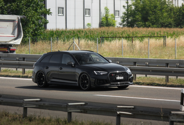 Audi ABT RS4 Avant B9