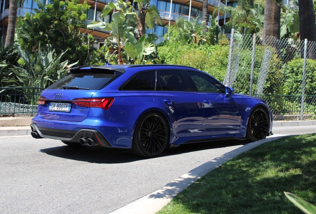 Audi ABT RS6-S Avant C8