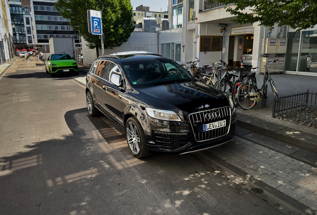 Audi Q7 V12 TDI
