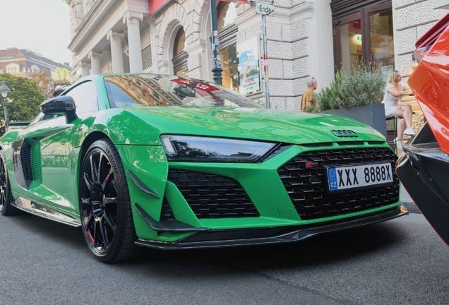 Audi R8 GT