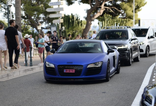 Audi R8 V10