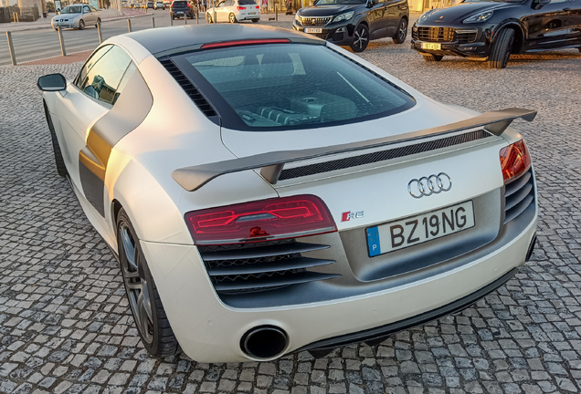 Audi R8 V10 2013