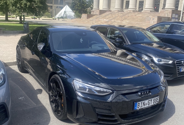 Audi RS E-Tron GT