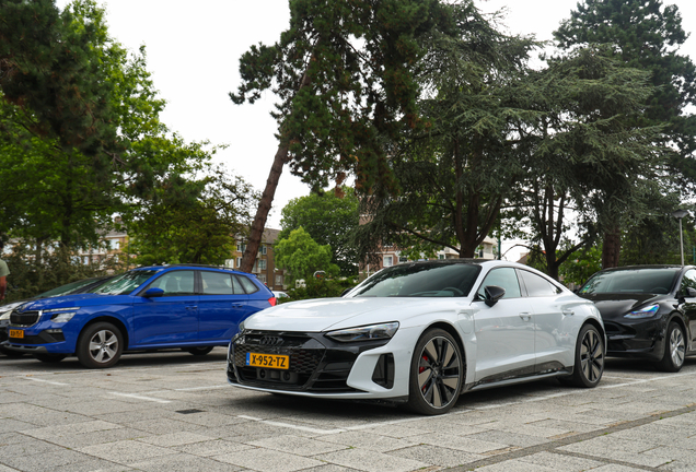 Audi RS E-Tron GT