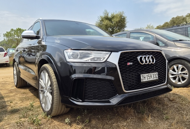 Audi RS Q3 2015