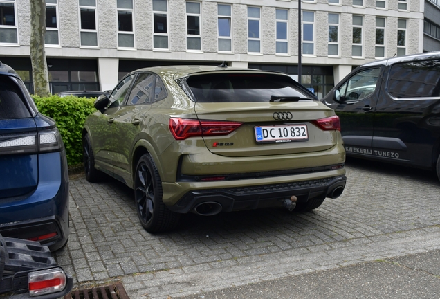 Audi RS Q3 2020