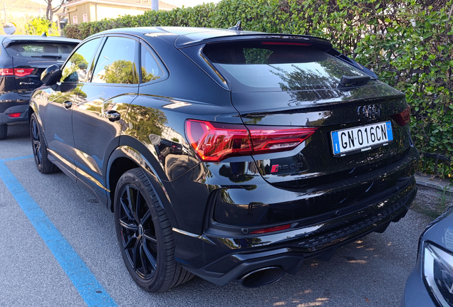 Audi RS Q3 Sportback 2020
