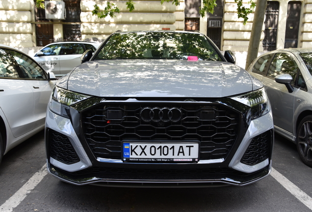 Audi RS Q8