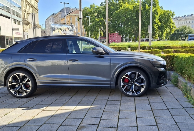 Audi RS Q8