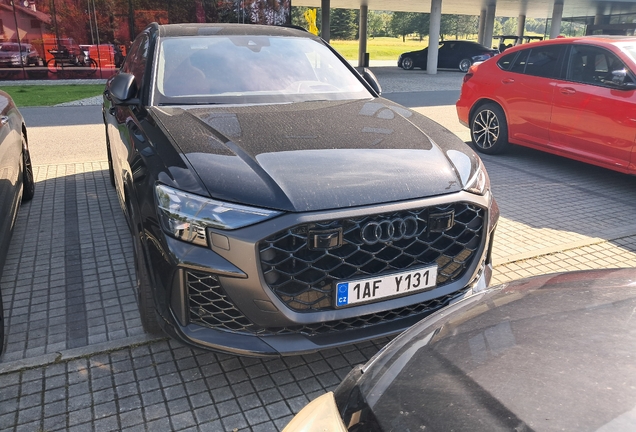 Audi RS Q8 2024