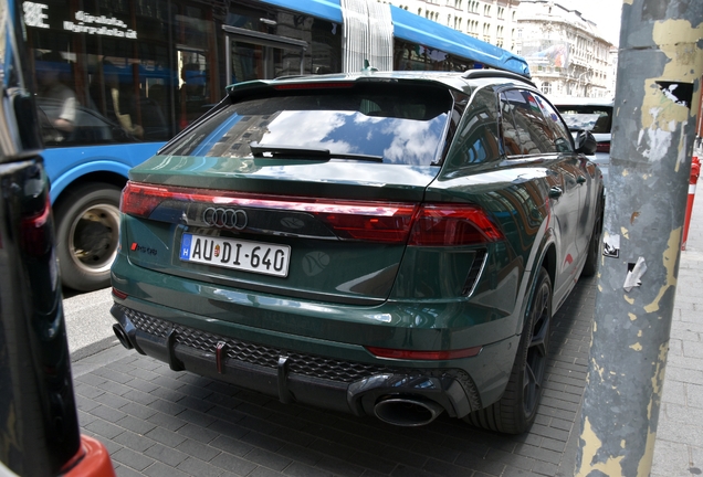 Audi RS Q8 2024