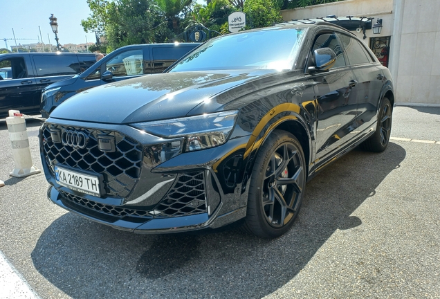 Audi RS Q8 2024